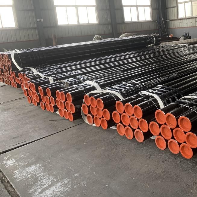 Electric Resistance Welded Pipe