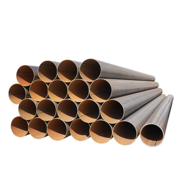 ERW Black Steel Pipe From CHINA